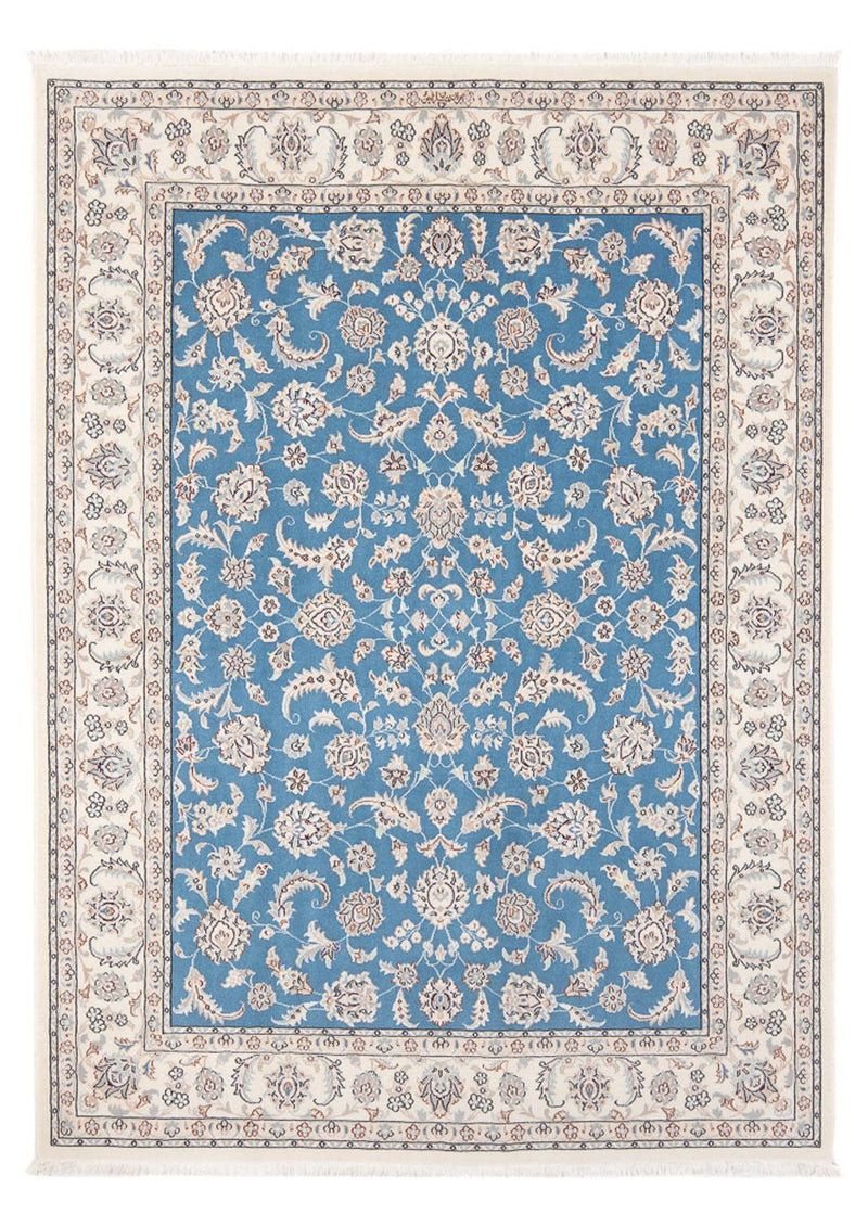 Perser Rug - Nain - Premium - 199 x 149 cm - blue
