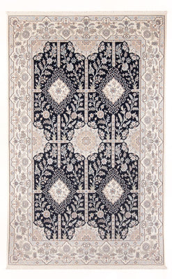 Perser Rug - Nain - Premium - 294 x 196 cm - dark blue