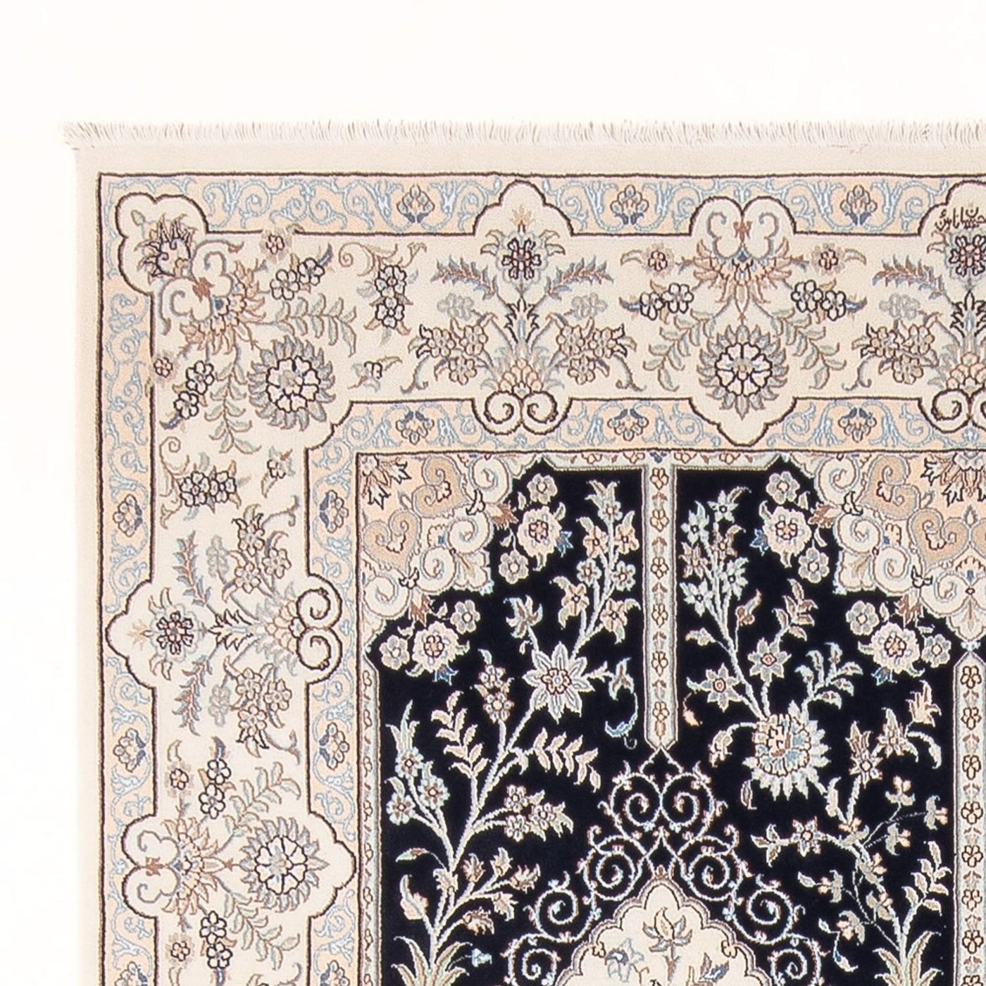 Nain - 6la Rug 294x196cm - Persian Rugs