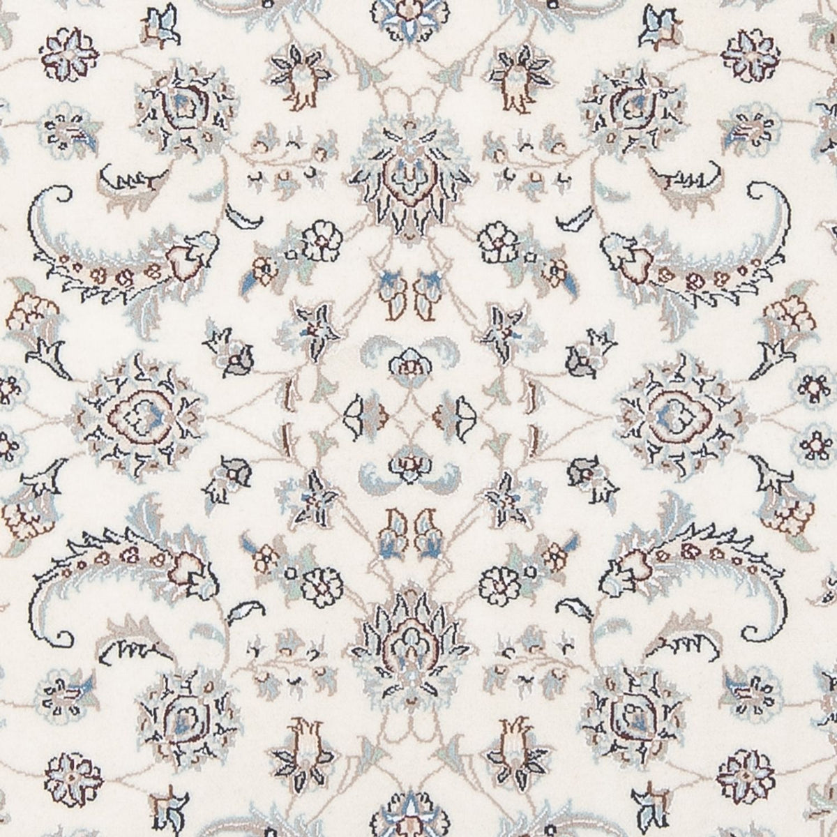 Perser Rug - Nain - Premium - 197 x 148 cm - cream