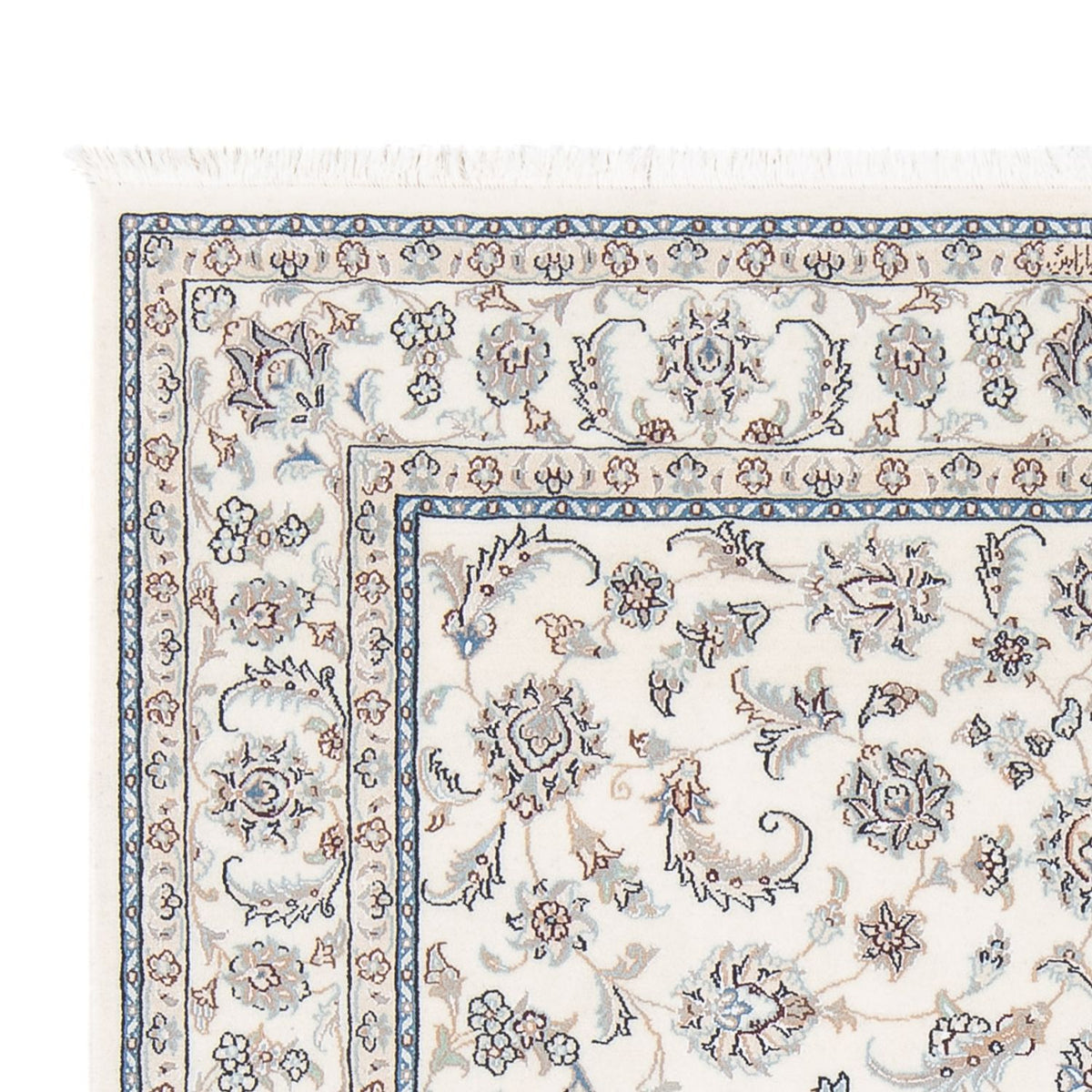 Nain - 6la Rug 148x197cm - Persian Rugs