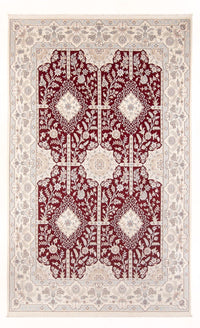 Perser Rug - Nain - Premium - 303 x 197 cm - red