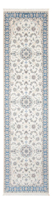 Runner Perser Rug - Nain - Premium - 290 x 82 cm - cream