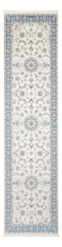 Runner Perser Rug - Nain - Premium - 290 x 82 cm - cream