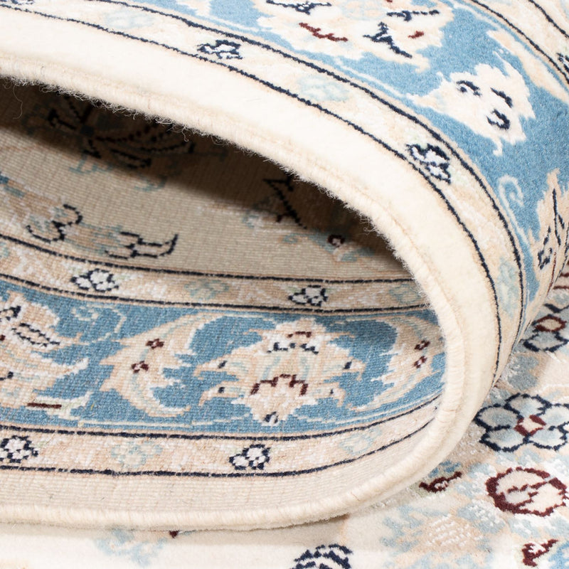 Runner Perser Rug - Nain - Premium - 290 x 82 cm - cream