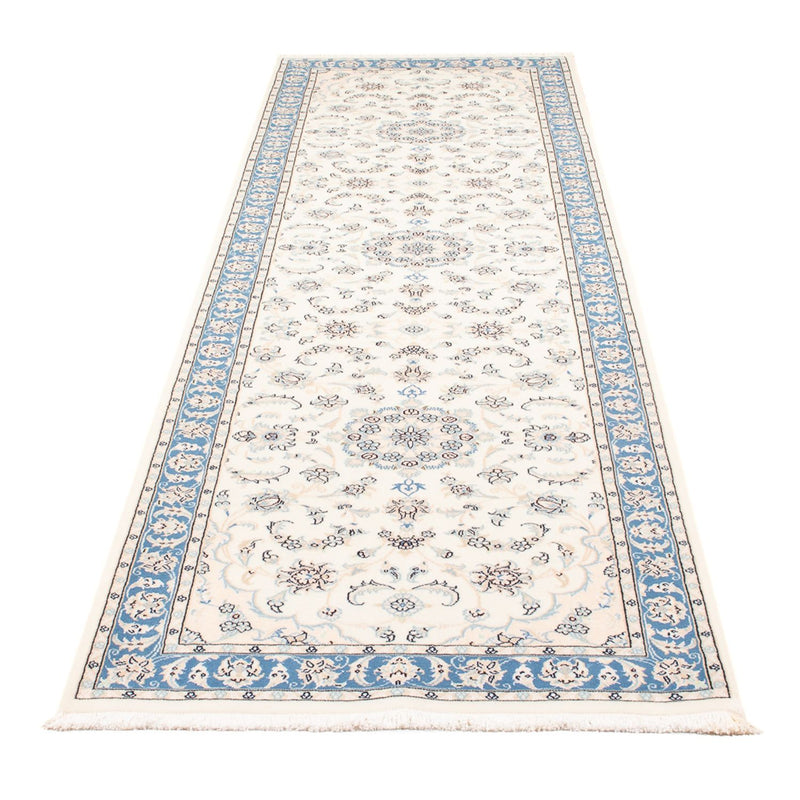 Runner Perser Rug - Nain - Premium - 290 x 82 cm - cream