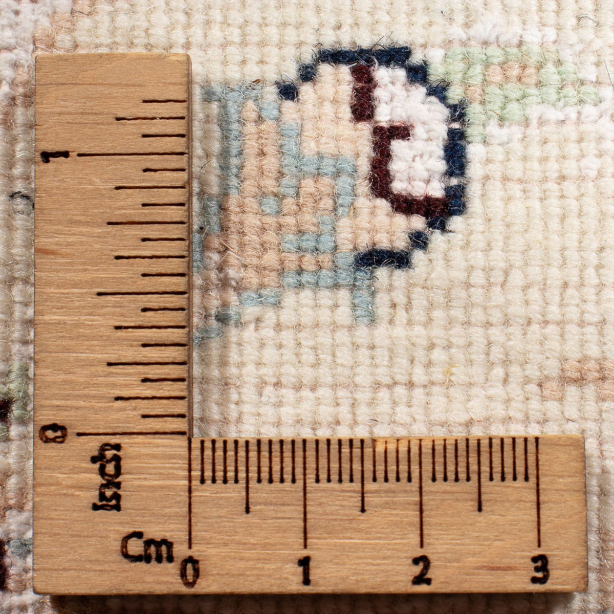 Runner Perser Rug - Nain - Premium - 290 x 82 cm - cream