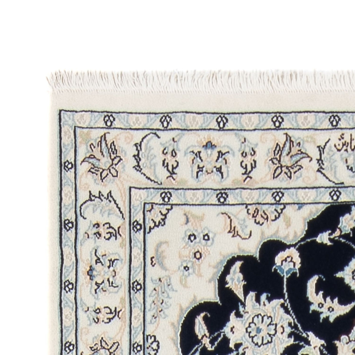 Nain - 6La Rug 80x296cm - Persian Rugs