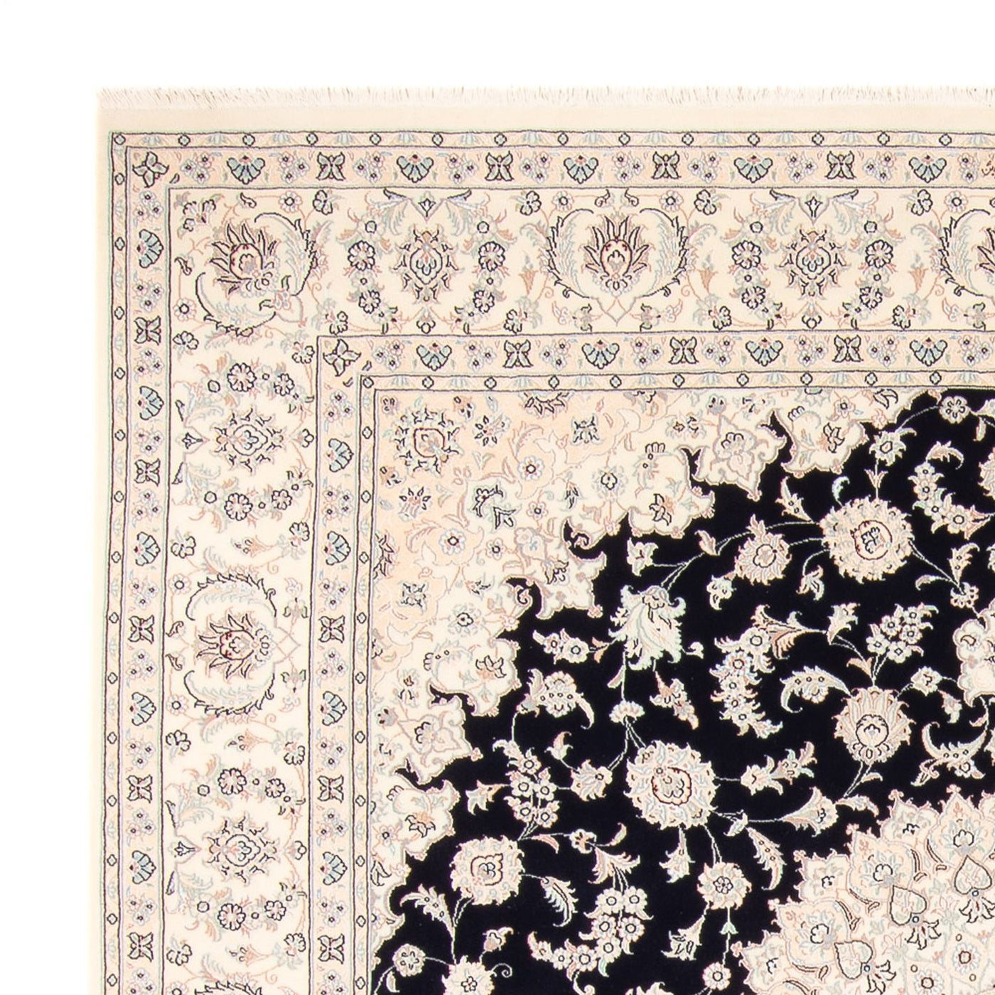 Nain Teppich 258x246cm - Perserteppich