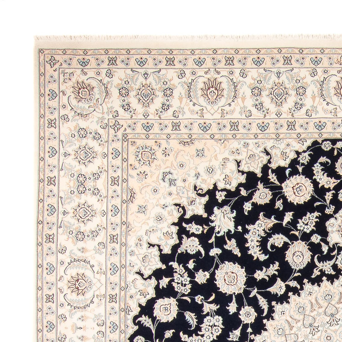 Nain Rug 267x247cm - Persian Rugs