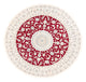 Nain Rug 200x200cm - Persian Rugs