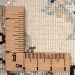 Perser Rug - Nain round  - 200 x 200 cm - red