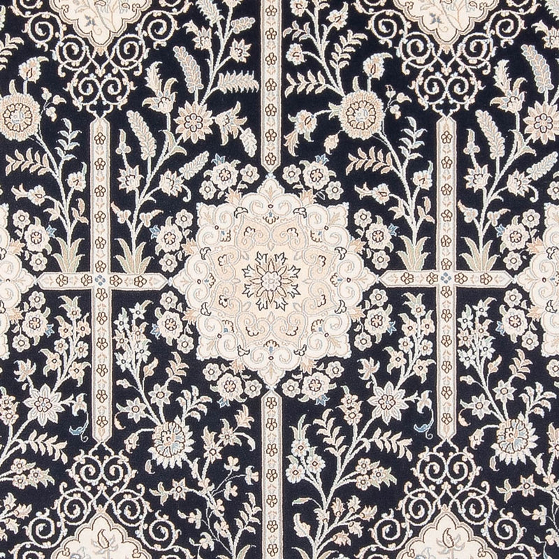 Perser Rug - Nain - Premium - 295 x 200 cm - dark blue