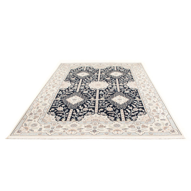 Perser Rug - Nain - Premium - 295 x 200 cm - dark blue