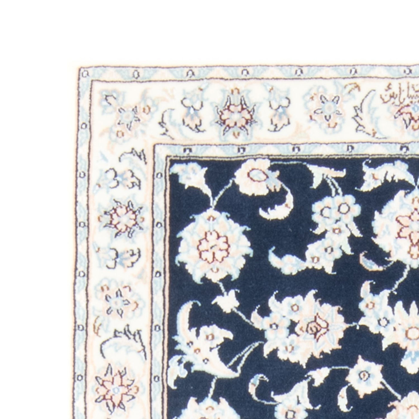 Nain - 9la Rug 198x81cm - Persian Rugs