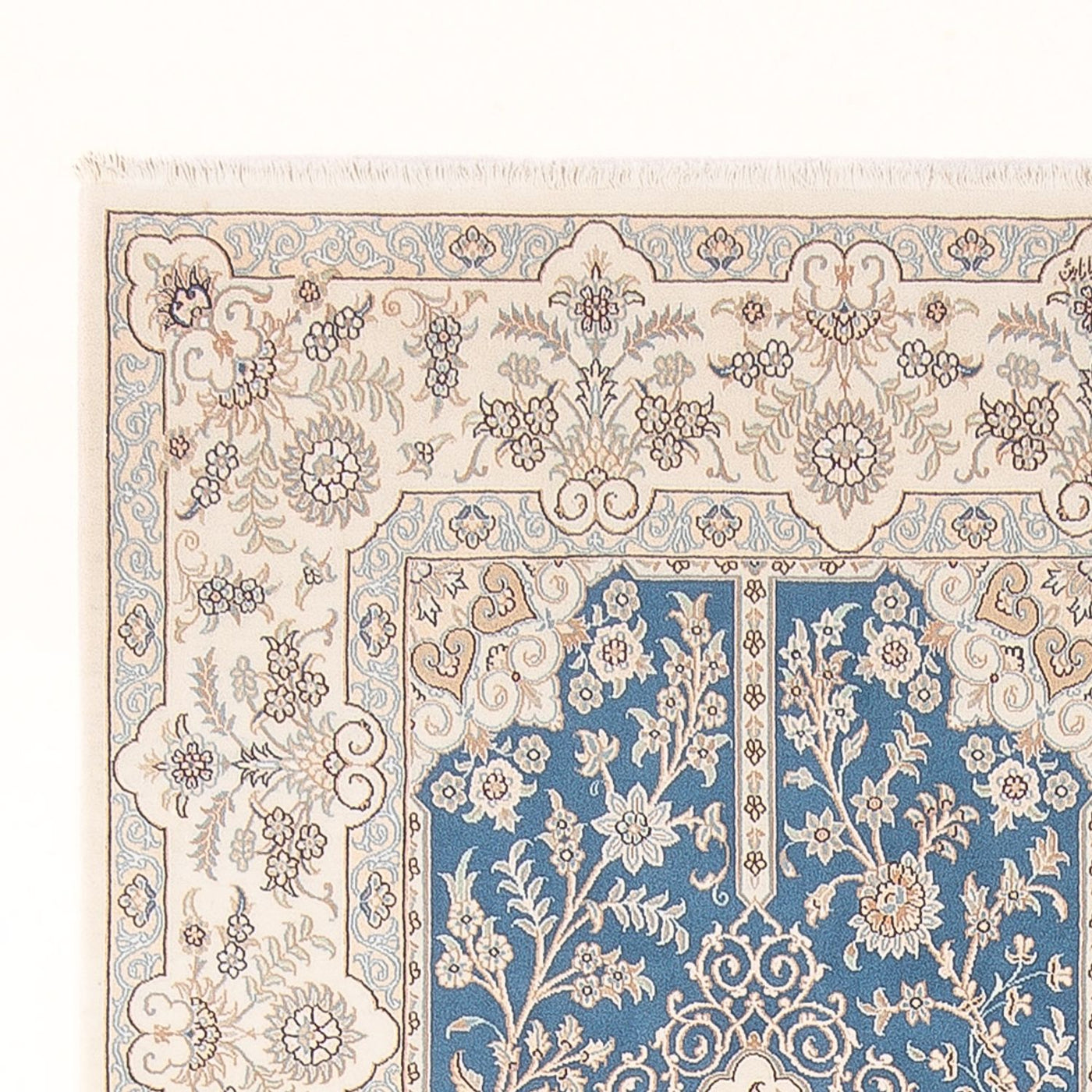 Nain - 6la Rug 300x198cm - Persian Rugs