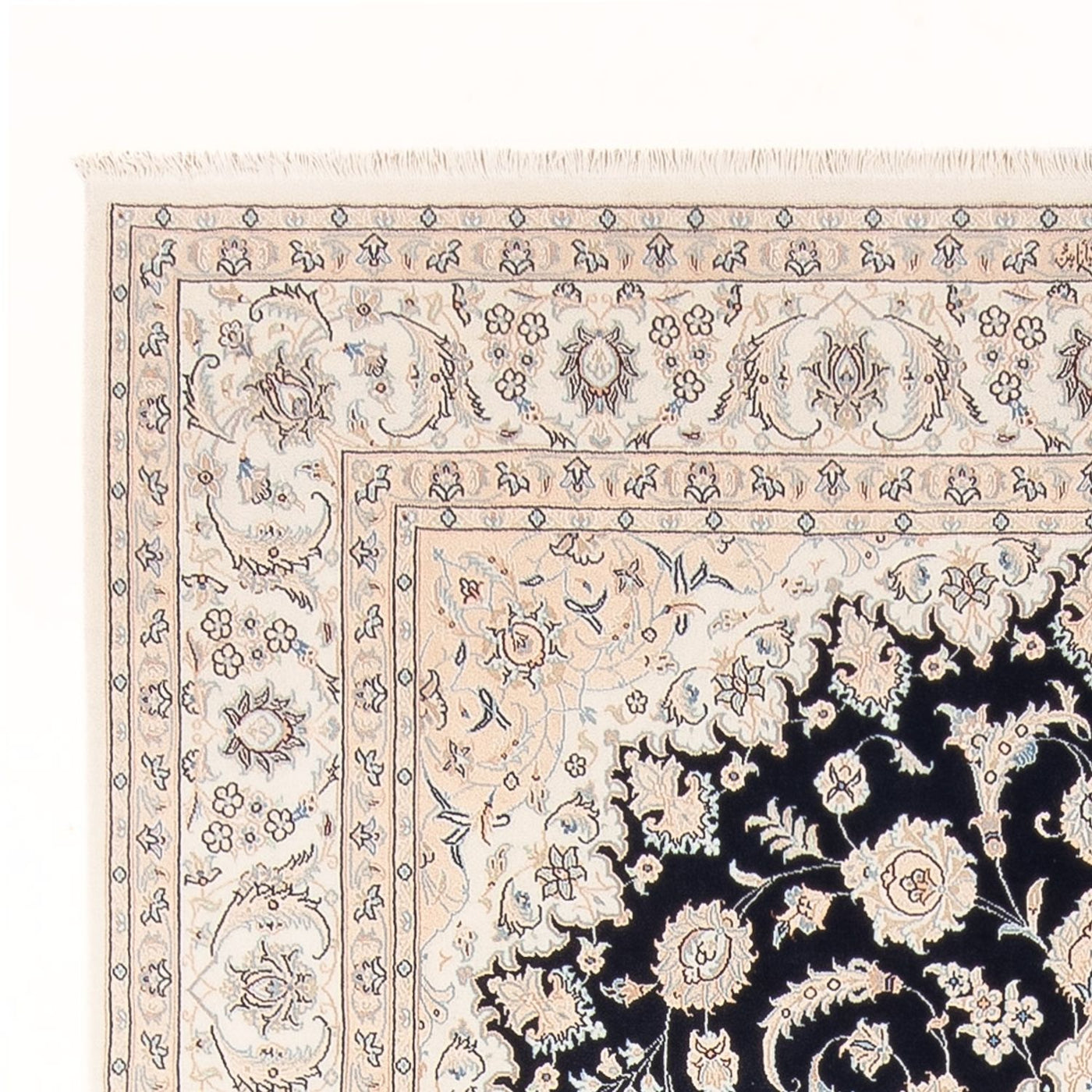 Nain - 6la Rug 298x197cm - Persian Rugs