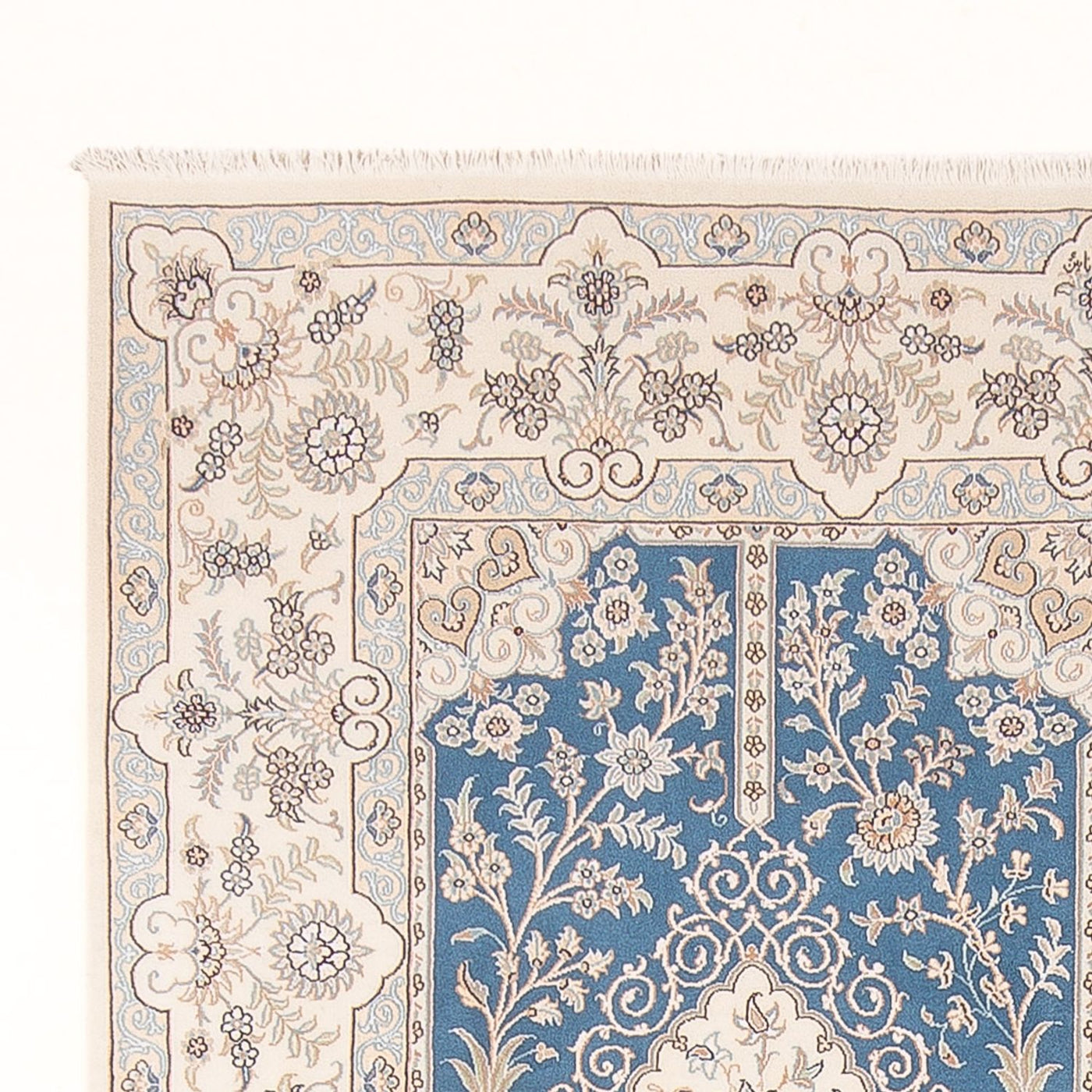 Nain - 6la Rug 295x197cm - Persian Rugs