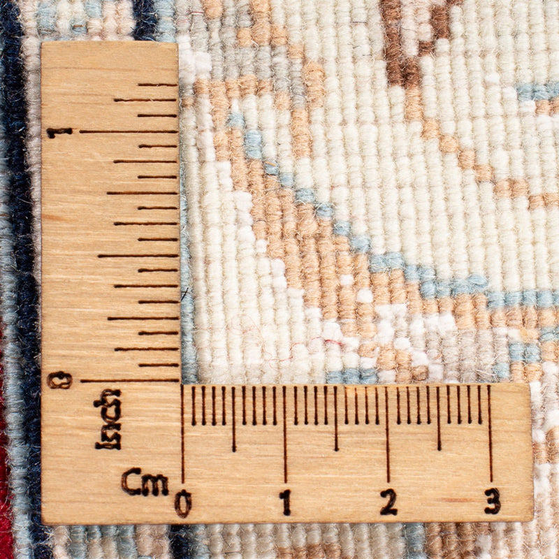 Runner Perser Rug - Nain - Premium - 250 x 78 cm - dark blue