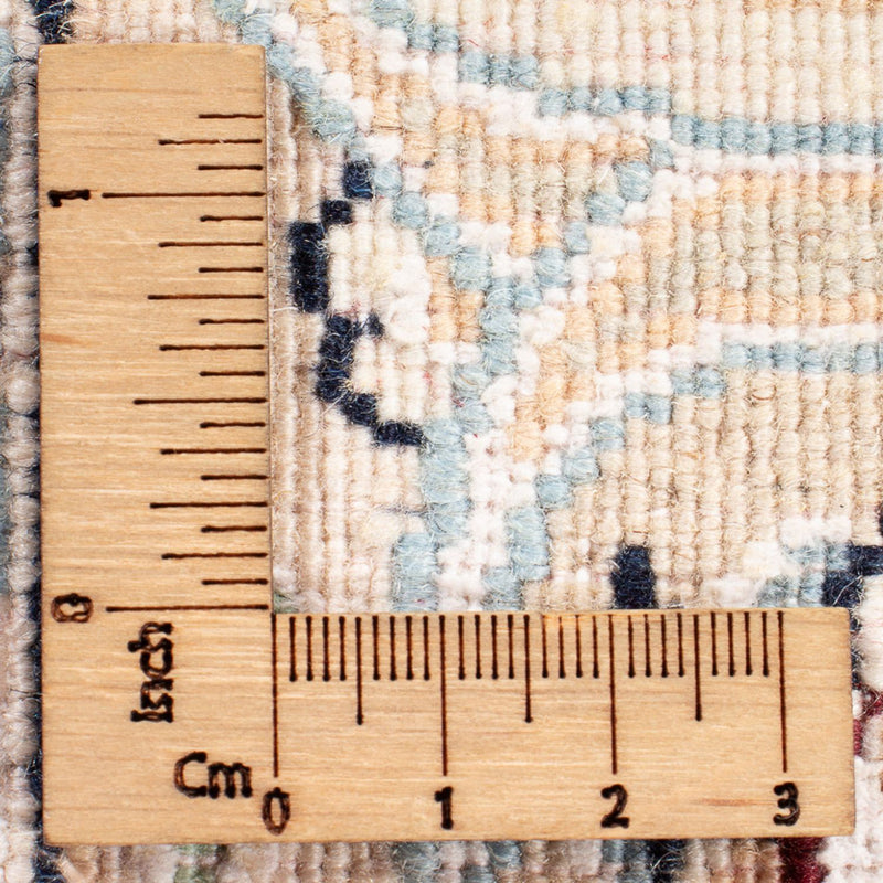 Runner Perser Rug - Nain - Premium - 248 x 82 cm - red