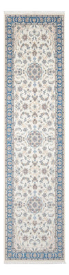 Runner Perser Rug - Nain - Premium - 305 x 82 cm - cream