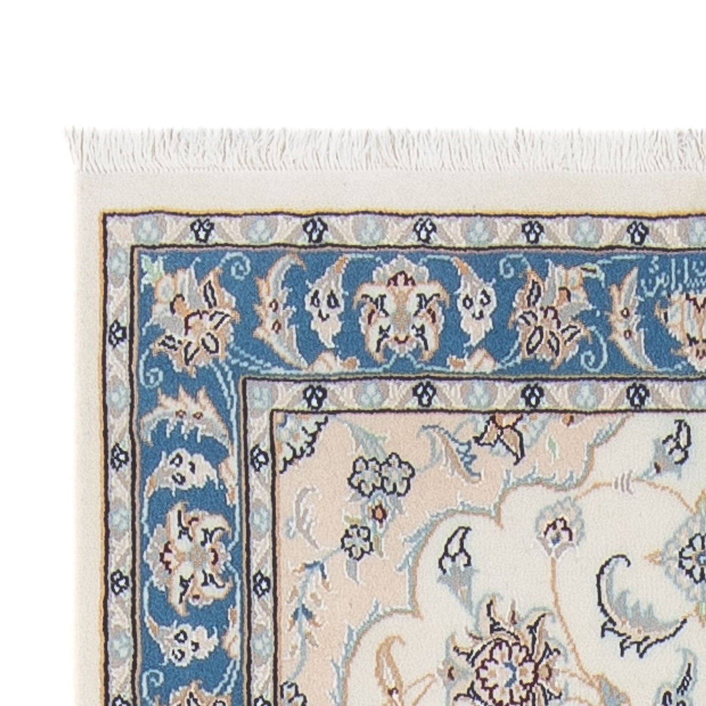 Nain - 6la Rug 305x82cm - Persian Rugs