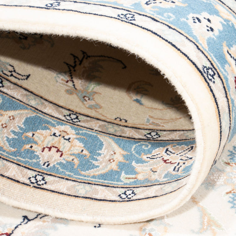 Runner Perser Rug - Nain - Premium - 305 x 82 cm - cream