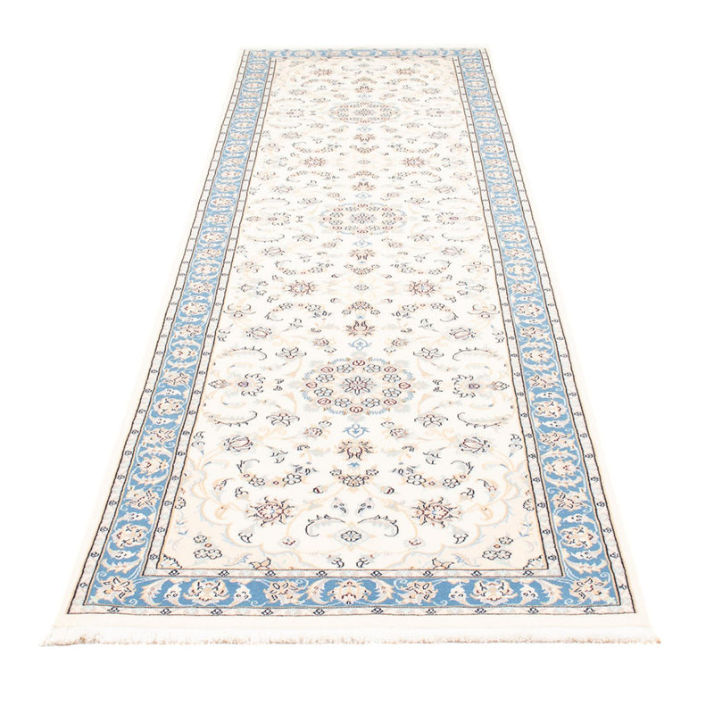 Runner Perser Rug - Nain - Premium - 305 x 82 cm - cream