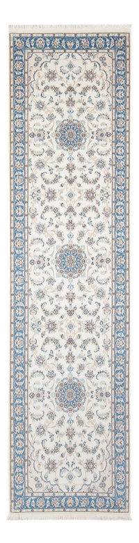 Runner Perser Rug - Nain - Premium - 288 x 80 cm - cream