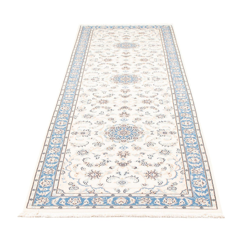 Runner Perser Rug - Nain - Premium - 288 x 80 cm - cream