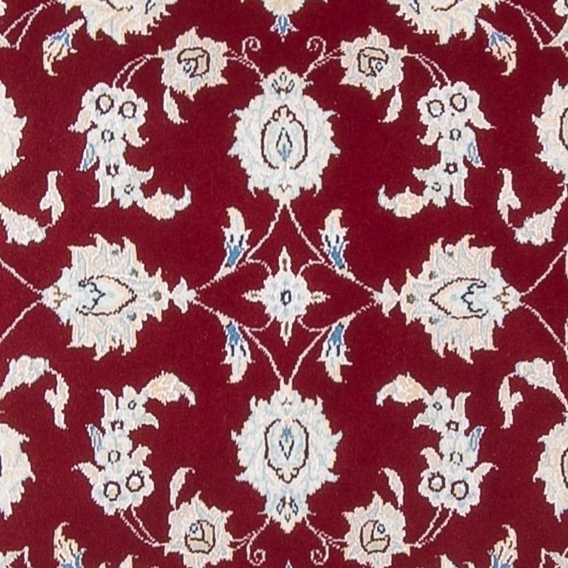 Runner Perser Rug - Nain - Premium - 300 x 81 cm - red