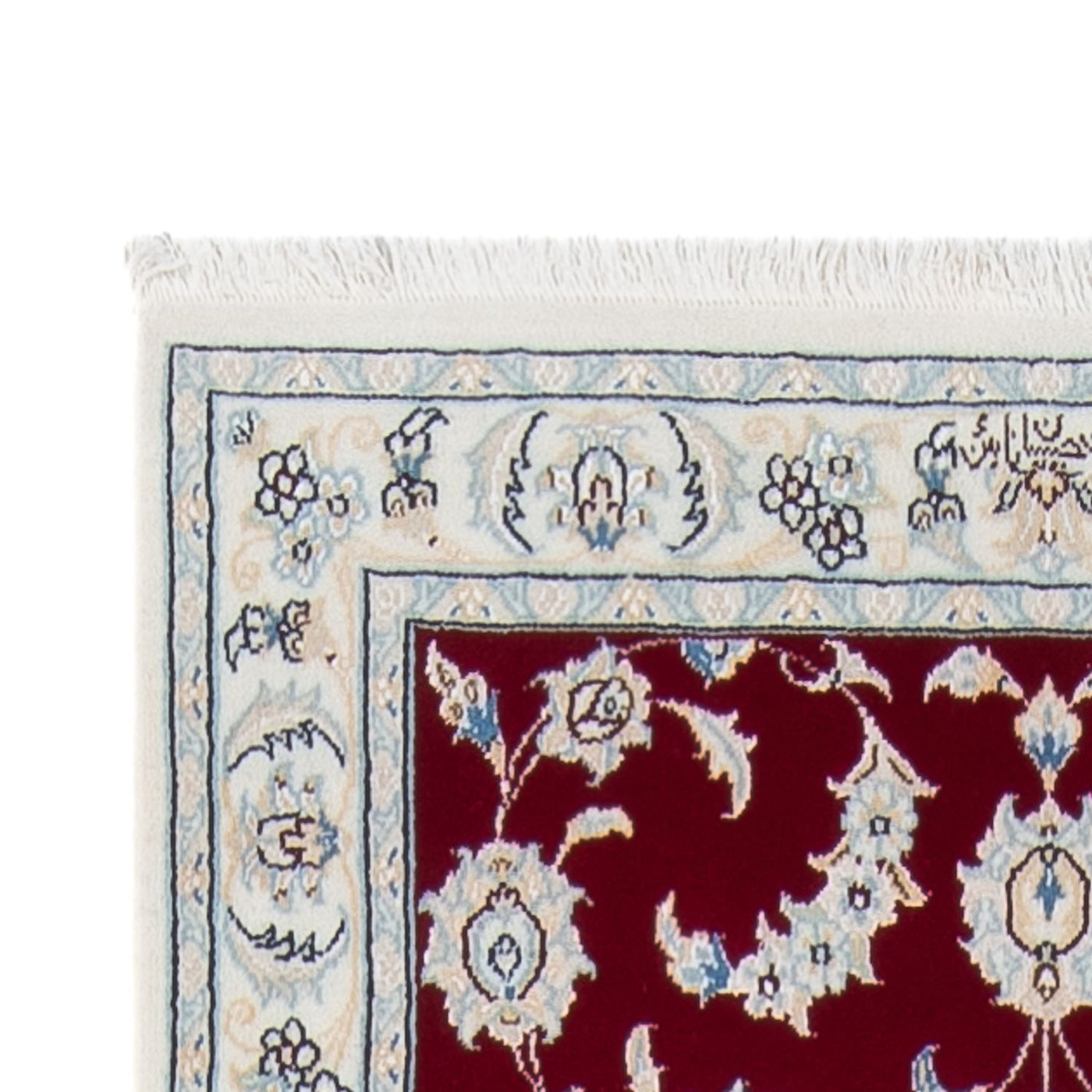 Nain - 6la Rug 300x81cm - Persian Rugs