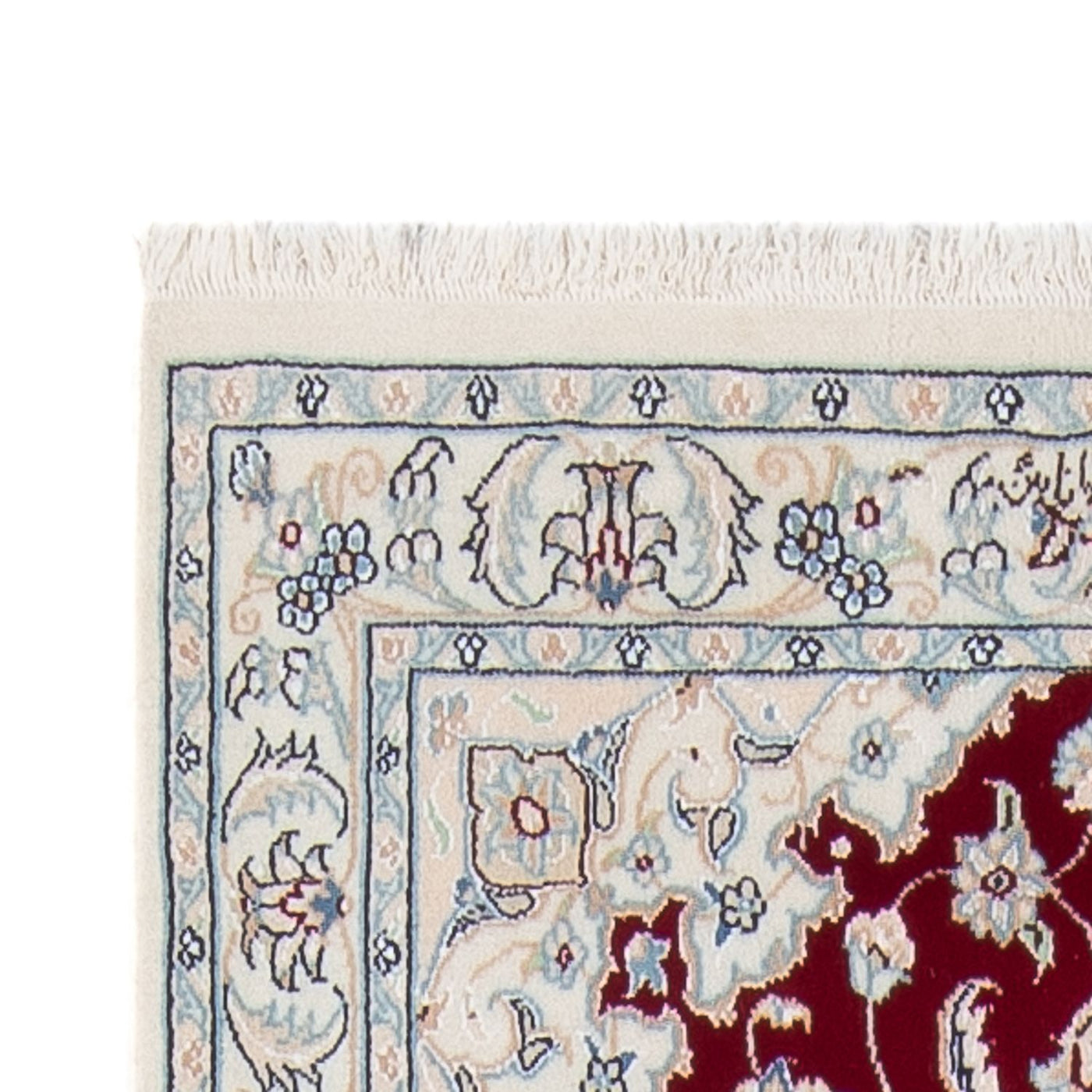 Nain - 6la Rug 300x82cm - Persian Rugs