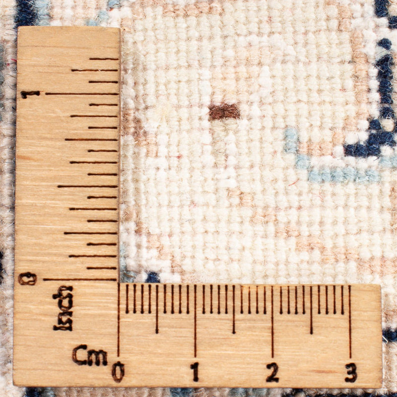 Runner Perser Rug - Nain - Premium - 300 x 82 cm - red