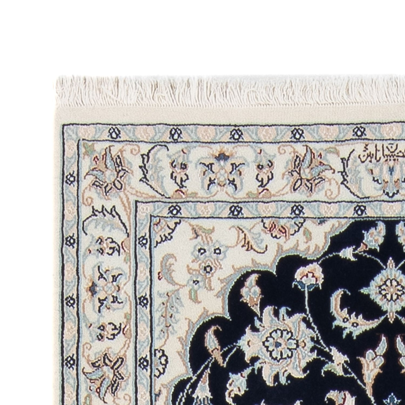 Nain - 6la Rug 306x81cm - Persian Rugs