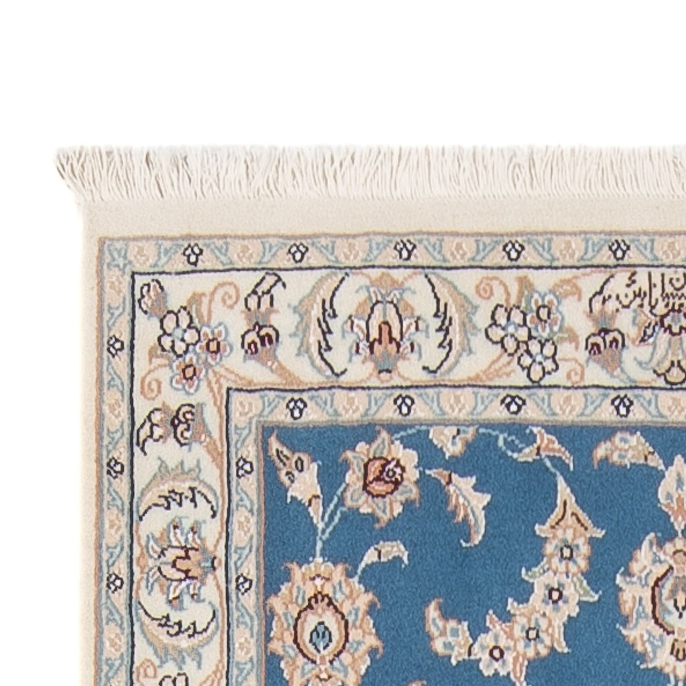 Nain - 6la Rug 298x80cm - Persian Rugs