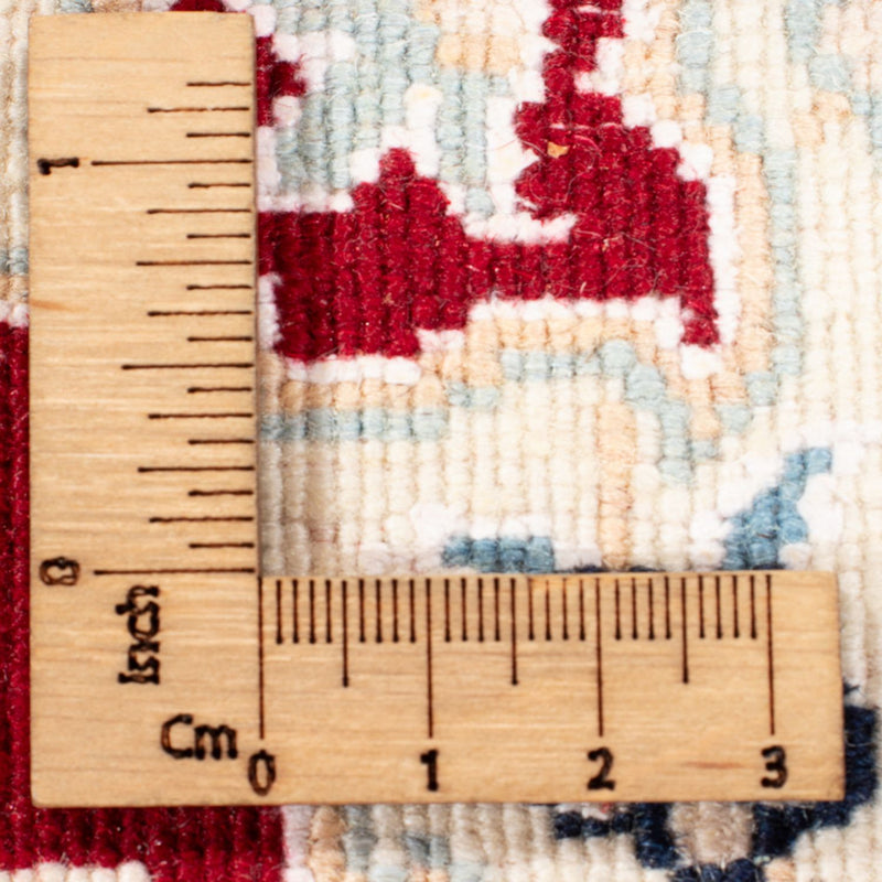 Runner Perser Rug - Nain - Premium - 298 x 82 cm - red