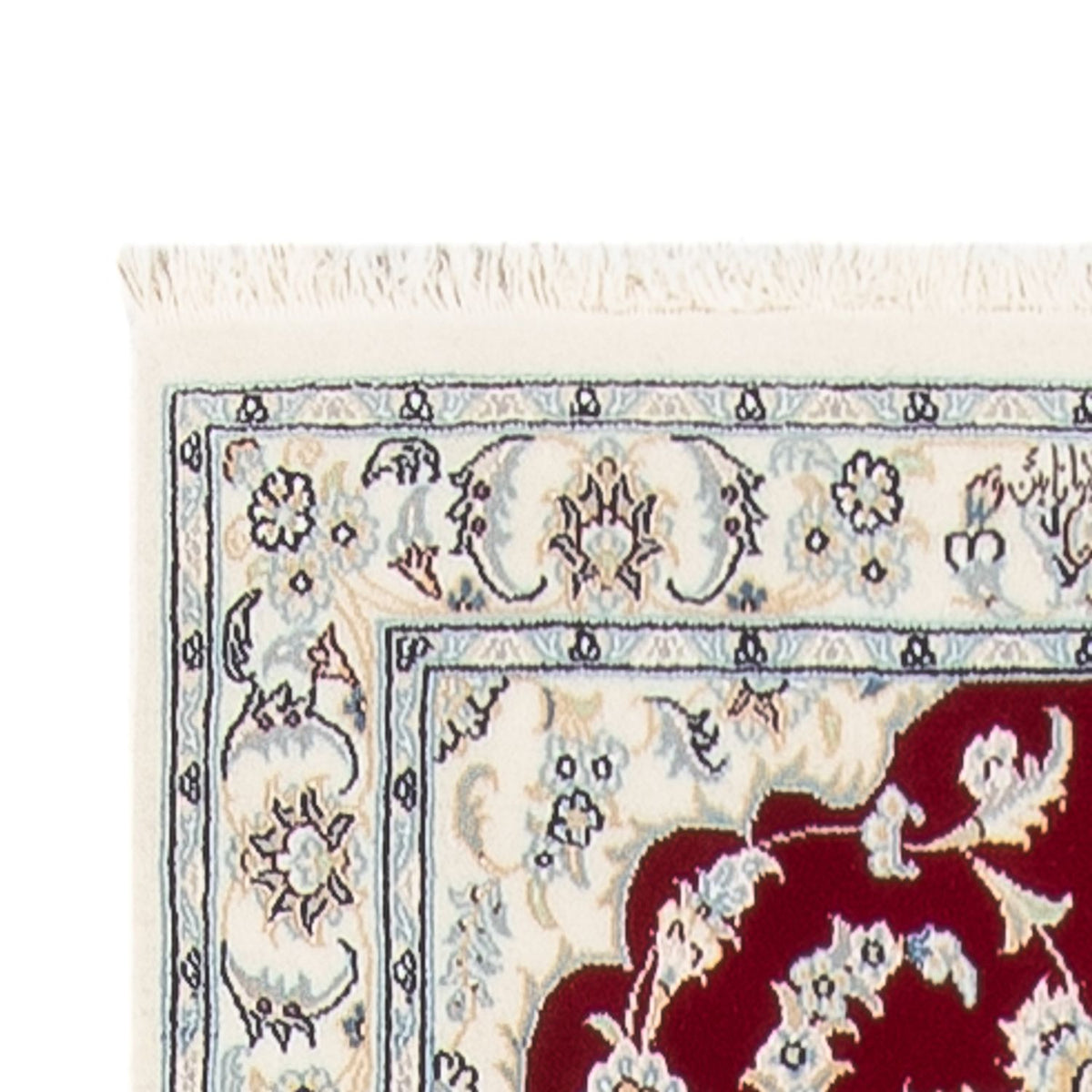 Nain - 6La Rug 84x346cm - Persian Rugs