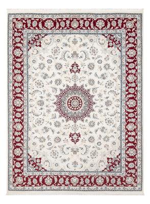 Perser Rug - Nain - Premium - 193 x 150 cm - cream