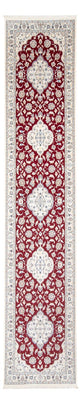 Nain - 6la Rug 382x89cm - Persian Rugs