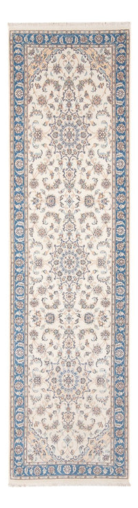 Runner Perser Rug - Nain - Premium - 296 x 90 cm - cream