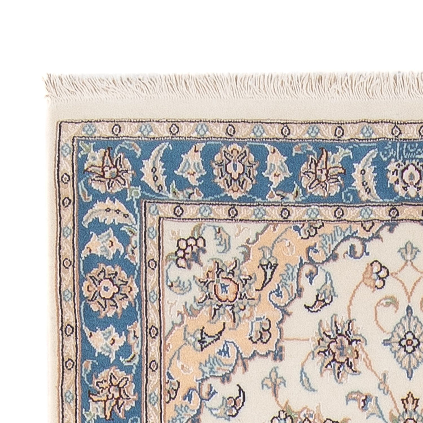 Nain - 6la Rug 296x90cm - Persian Rugs