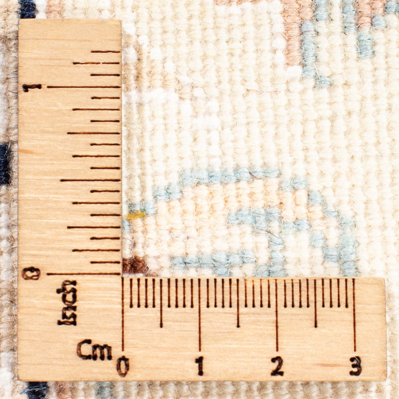 Runner Perser Rug - Nain - Premium - 296 x 90 cm - cream