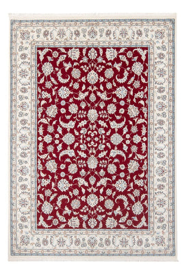 Perser Rug - Nain - Premium - 203 x 148 cm - red