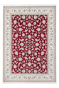 Perser Rug - Nain - Premium - 203 x 148 cm - red
