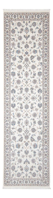 Runner Perser Rug - Nain - Premium - 296 x 88 cm - cream
