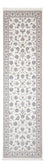 Runner Perser Rug - Nain - Premium - 296 x 88 cm - cream