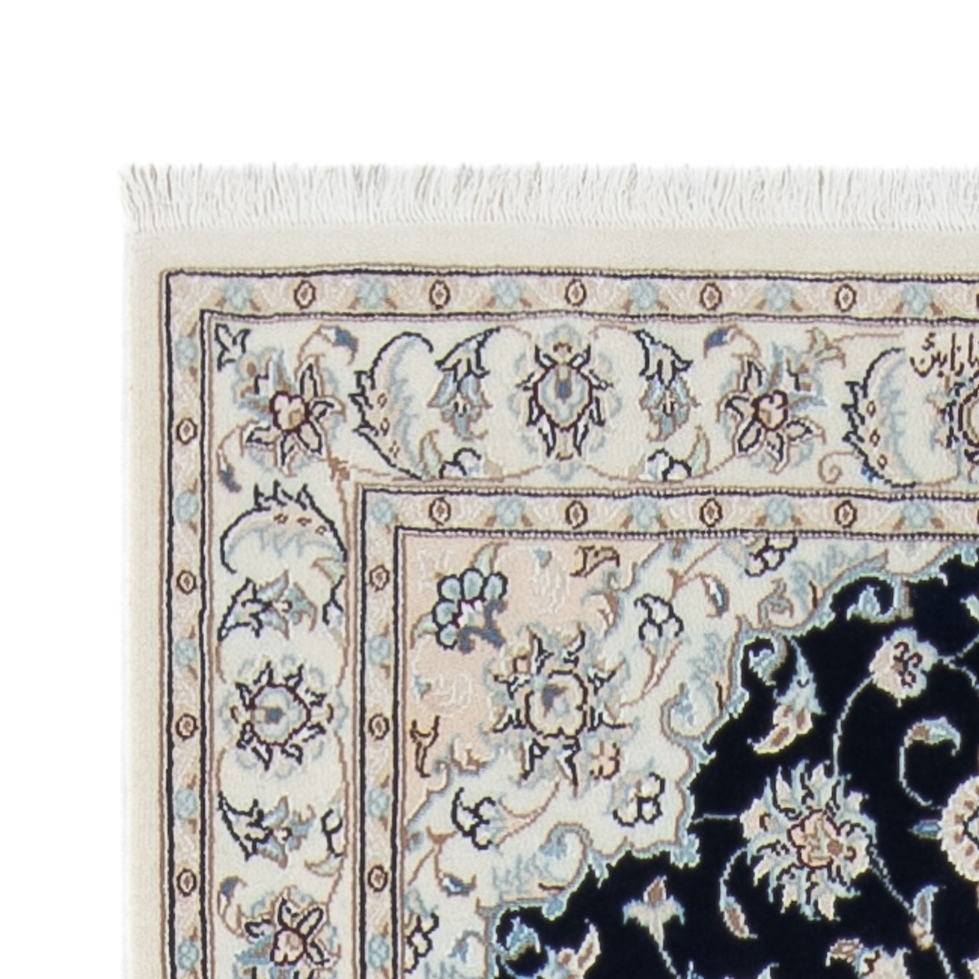 Nain - 6la Rug 300x88cm - Persian Rugs