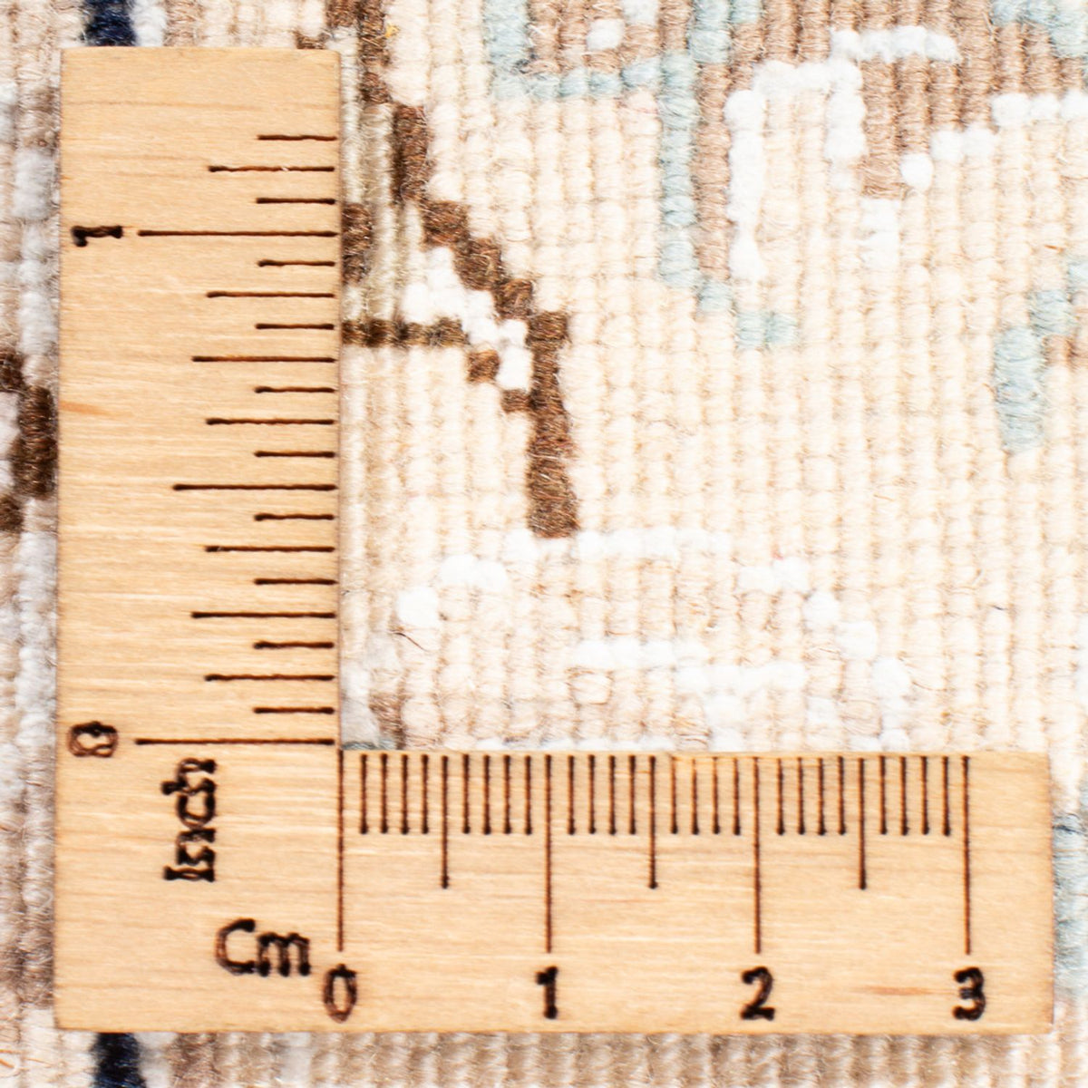 Runner Perser Rug - Nain - Premium - 300 x 88 cm - dark blue