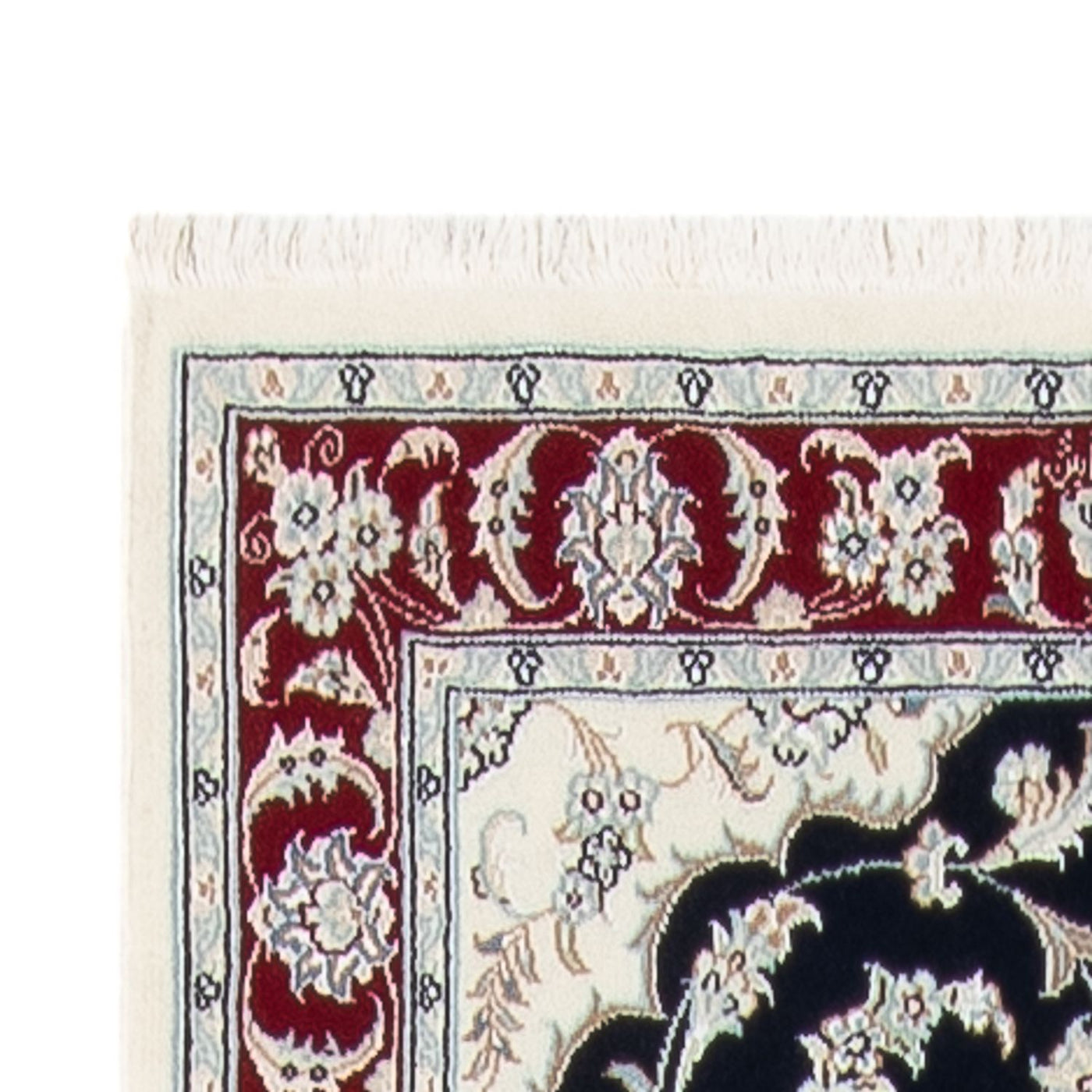 Nain - 6la Rug 353x85cm - Persian Rugs
